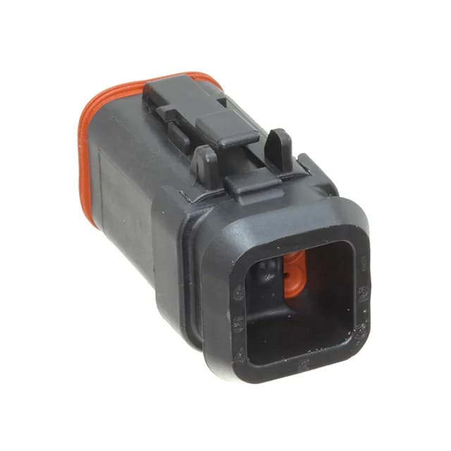 DT06-6S-CE13 — TE Connectivity Deutsch Connectors product photo