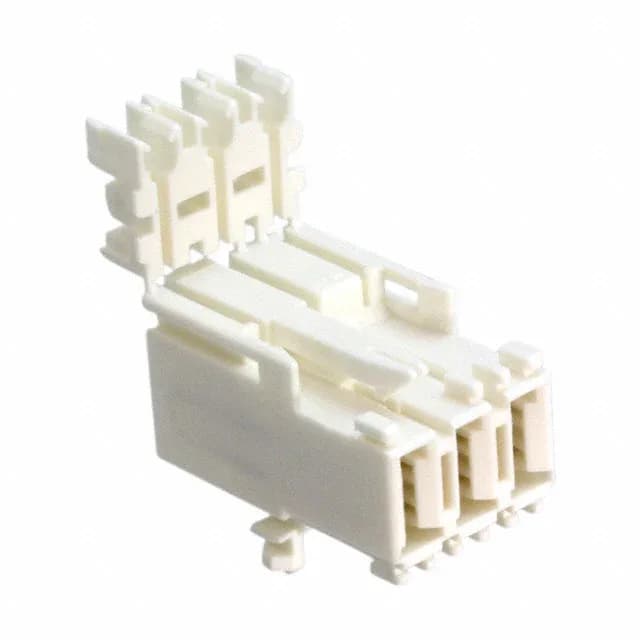 1-1534072-3 — TE Connectivity AMP Connectors product photo