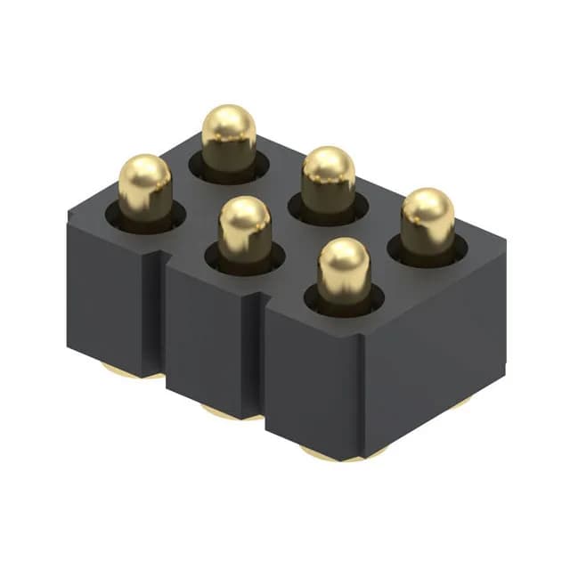 813-22-006-30-001101 — Mill-Max Manufacturing Corp. product photo