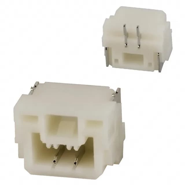 BM02B-GHS-TBT — JST Sales America Inc. product photo