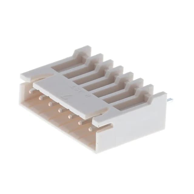 BH7B-XH-2 — JST Sales America Inc. product photo