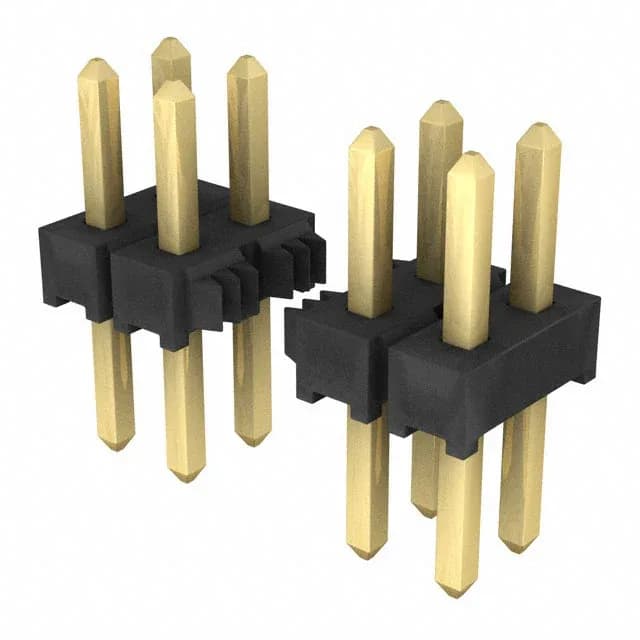 TMM-108-01-G-D — Samtec Inc. product photo