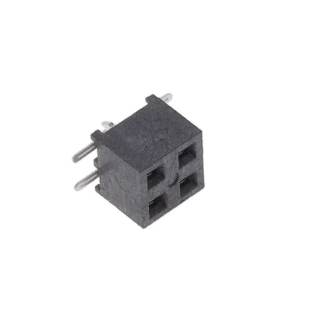 SMM-102-02-S-D-LC — Samtec Inc. product photo