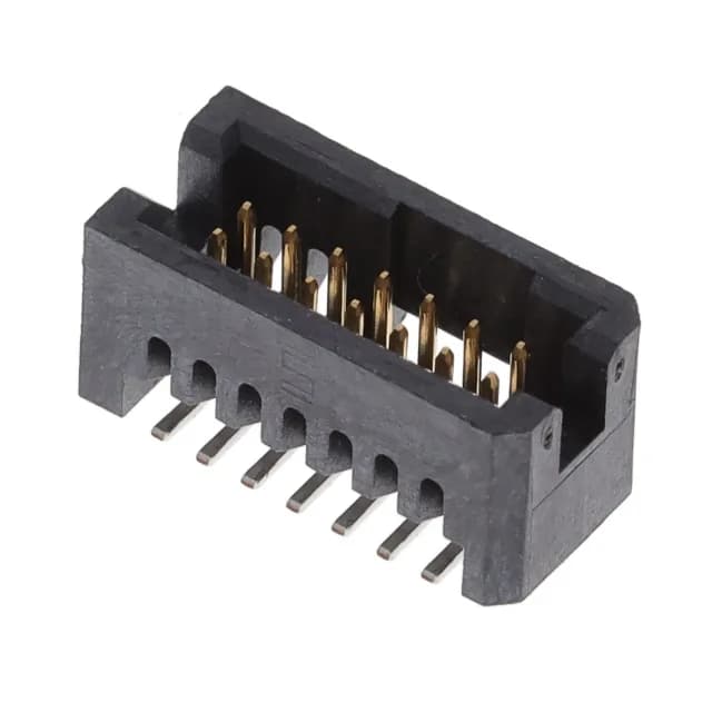 TFML-107-02-L-D-P-TR — Samtec Inc. product photo