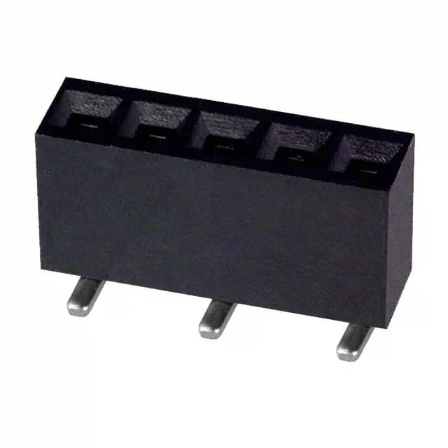 NPTC051KFXC-RC — Sullins Connector Solutions product photo