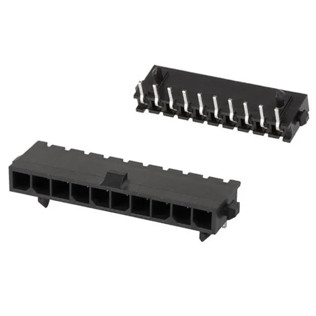 1-1445054-0 — TE Connectivity AMP Connectors product photo