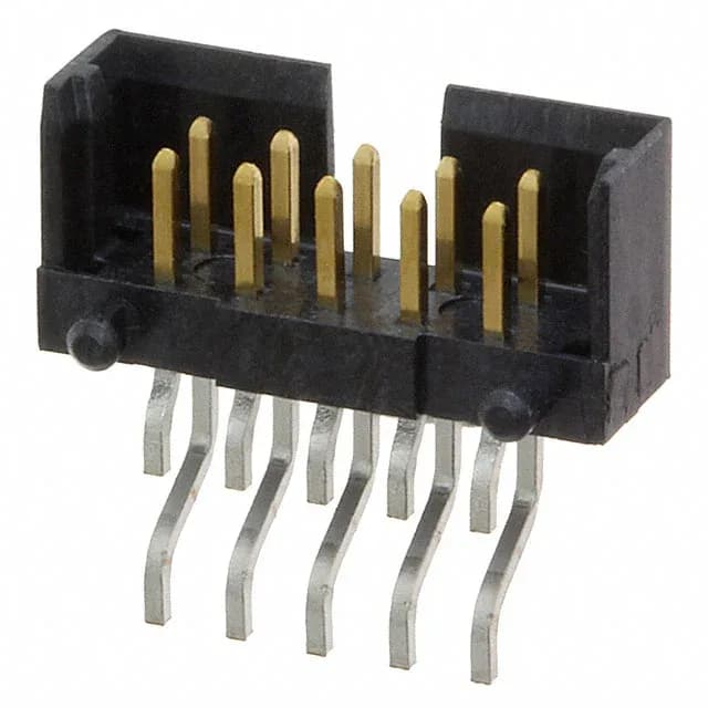 TSH-105-01-L-DH-SL — Samtec Inc. product photo