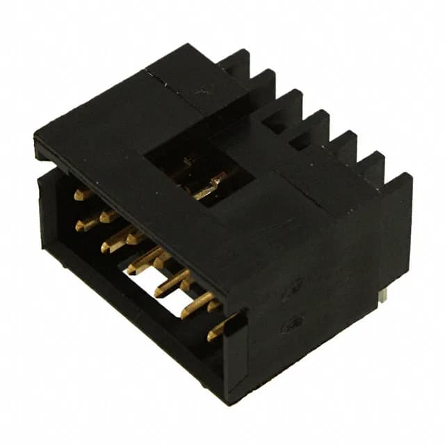 5-103166-4 — TE Connectivity AMP Connectors product photo
