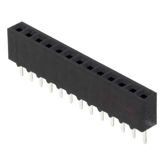 6-535541-1 — TE Connectivity AMP Connectors product photo