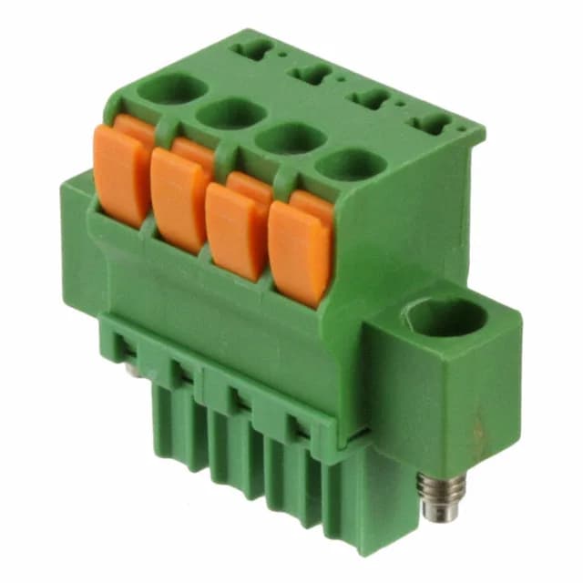 1986726-4 — TE Connectivity AMP Connectors product photo