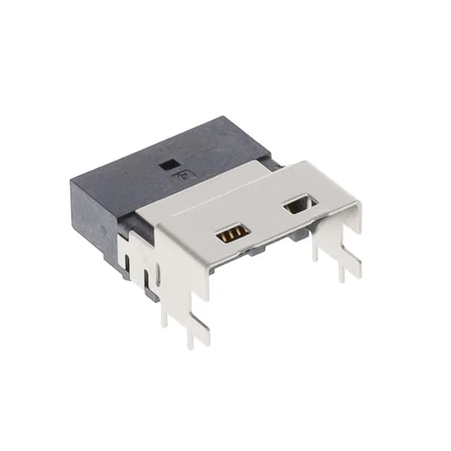 U10C438201T — Amphenol ICC (Commercial Products) product photo