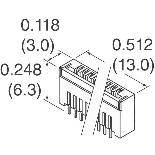 1-84981-0 — TE Connectivity AMP Connectors product photo