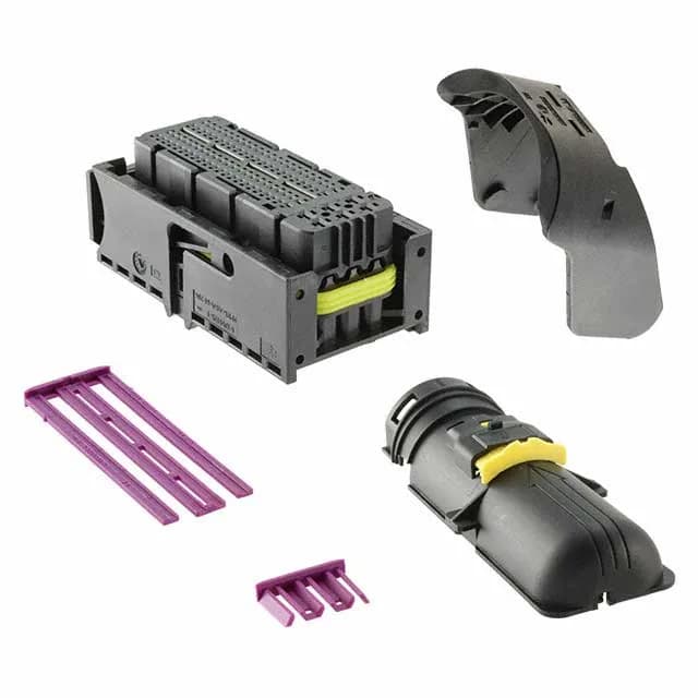 284743-1 — TE Connectivity AMP Connectors product photo
