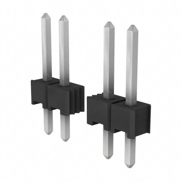 4-103321-0-09 — TE Connectivity AMP Connectors product photo