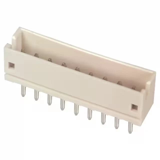B9B-ZR(LF)(SN) — JST Sales America Inc. product photo