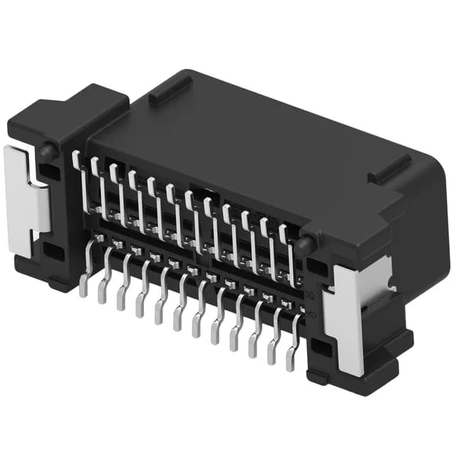 1717394-2 — TE Connectivity AMP Connectors product photo