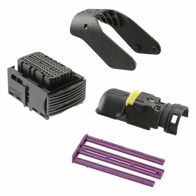 284742-1 — TE Connectivity AMP Connectors product photo