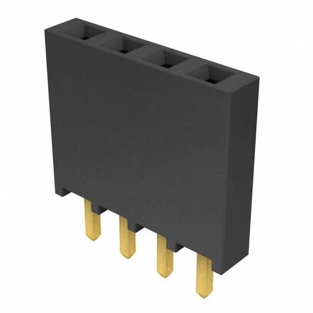 SSQ-104-01-G-S — Samtec Inc. product photo