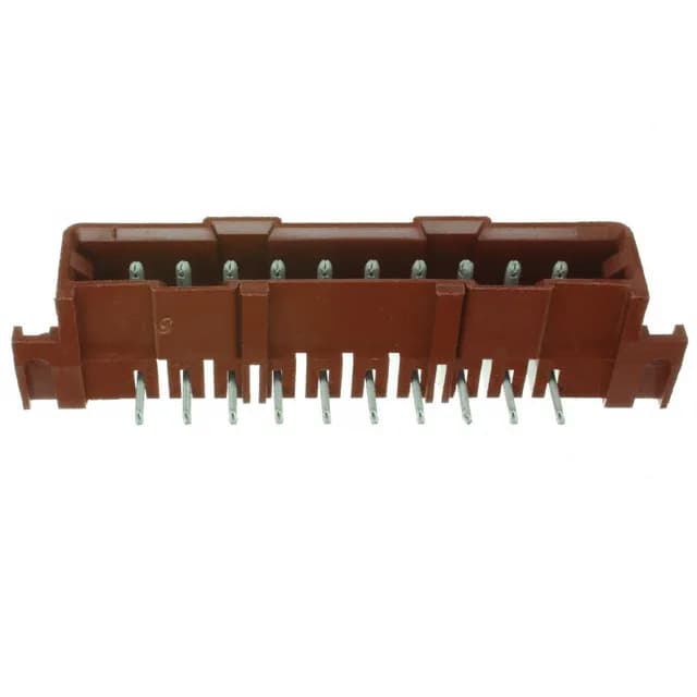 207398-1 — TE Connectivity AMP Connectors product photo