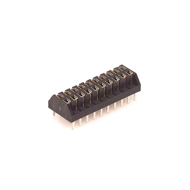 MDF7-20D-2.54DSA — Hirose Electric Co Ltd product photo