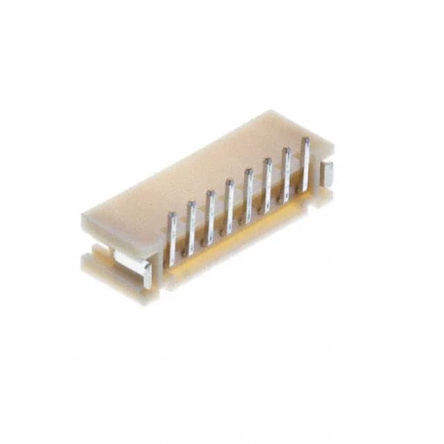 B8B-PH-SM4-TBT(LF)(SN) — JST Sales America Inc. product photo