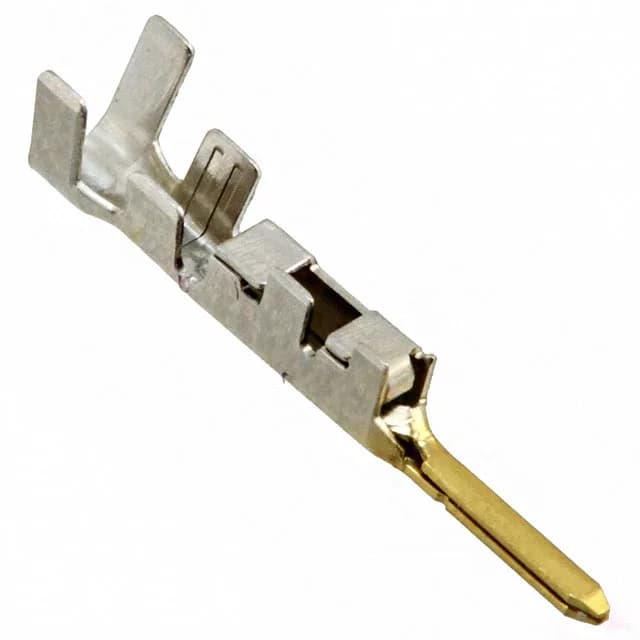 1903118-2 — TE Connectivity AMP Connectors product photo