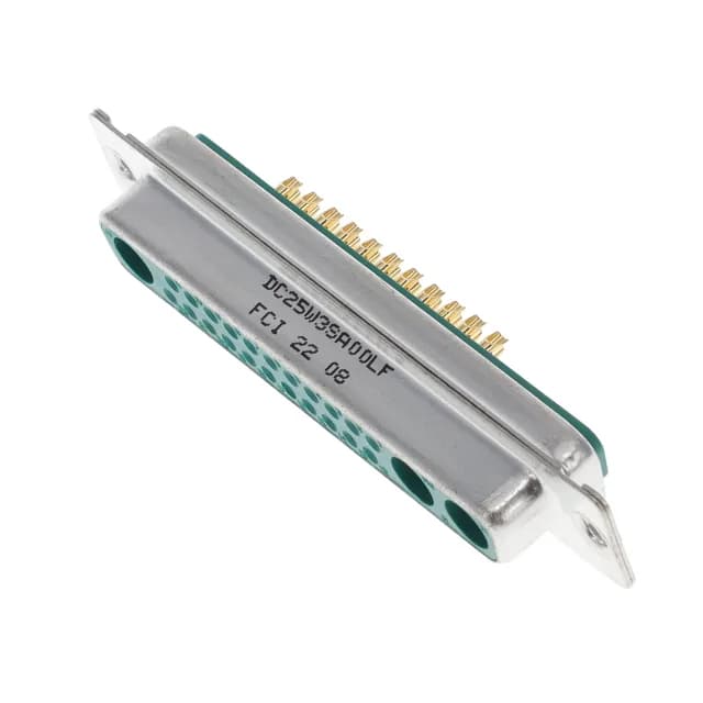 DC25W3SA00LF — Amphenol ICC (FCI) product photo