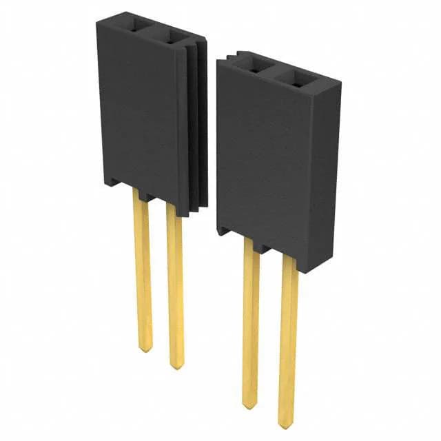 SSQ-106-03-G-S — Samtec Inc. product photo