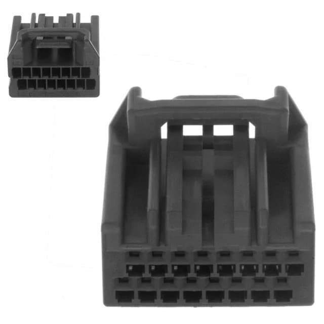 MX34016SF1 — JAE Electronics product photo
