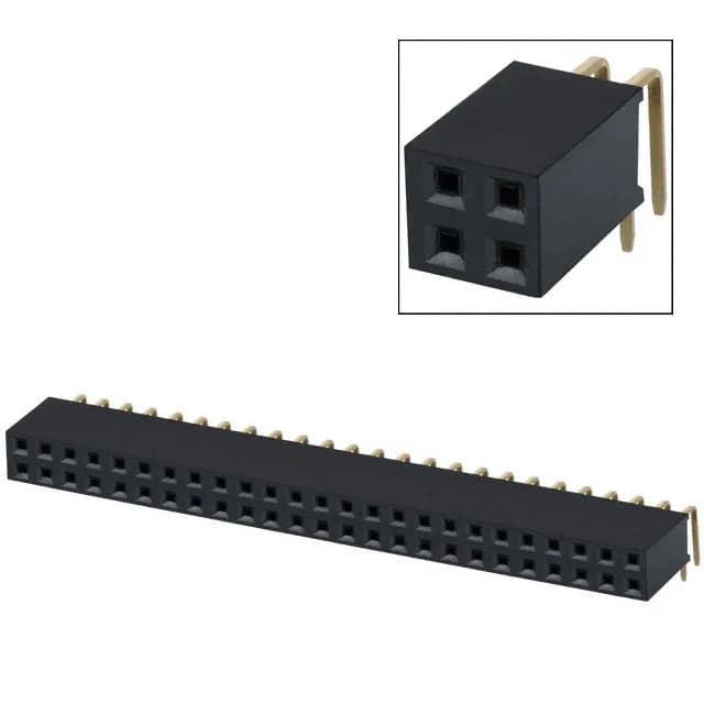 PPPC252LJBN-RC — Sullins Connector Solutions product photo