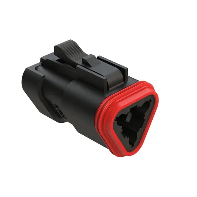 AT06-3S-MM01BLK — Amphenol Sine Systems Corp product photo