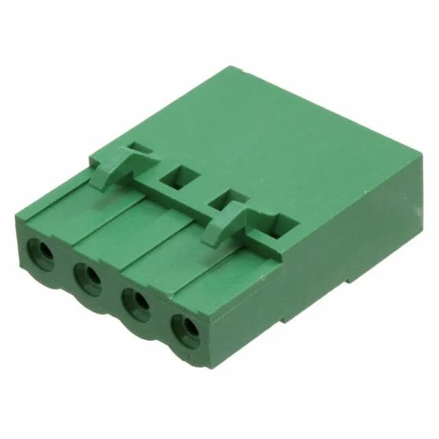 1986160-4 — TE Connectivity AMP Connectors product photo