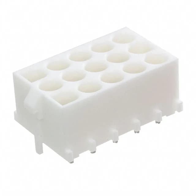 641976-4 — TE Connectivity AMP Connectors product photo