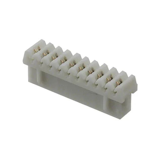 10KR-D6S-P — JST Sales America Inc. product photo