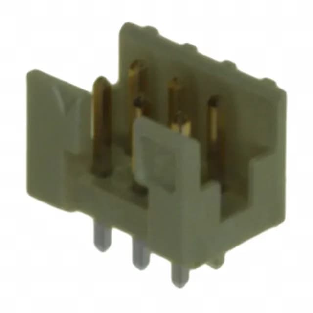10075025-G01-06LF — Amphenol ICC (FCI) product photo