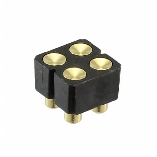 419-10-204-30-007000 — Mill-Max Manufacturing Corp. product photo