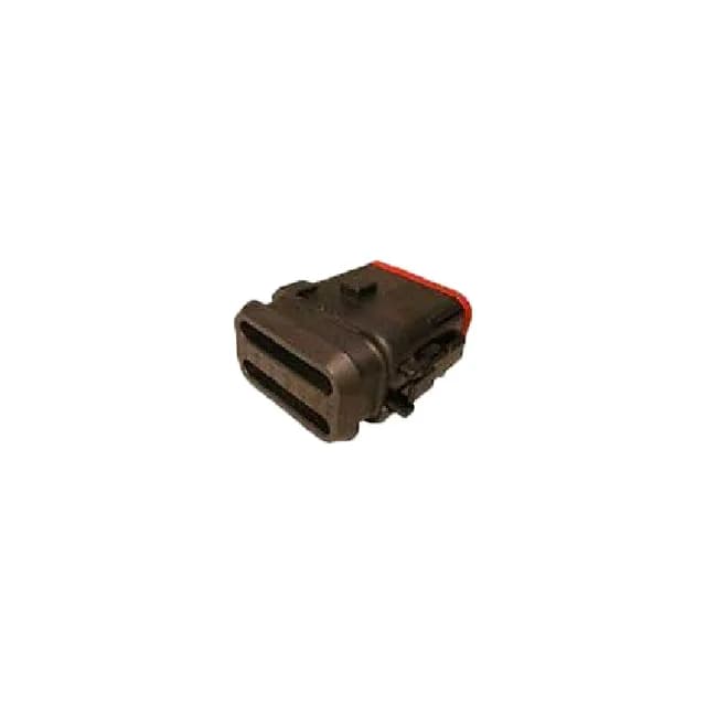 DT06-12SA-CE12 — TE Connectivity Deutsch Connectors product photo