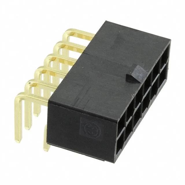10127819-12121LF — Amphenol ICC (FCI) product photo