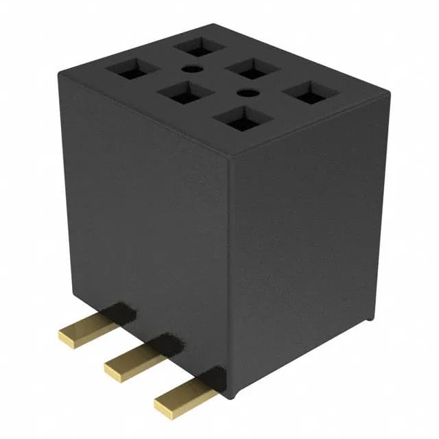 FLE-103-01-G-DV — Samtec Inc. product photo