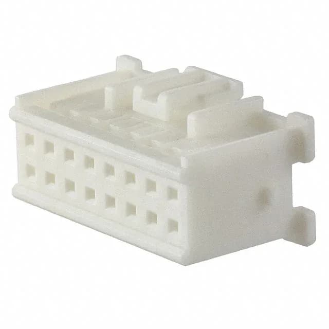 1-1969540-6 — TE Connectivity AMP Connectors product photo