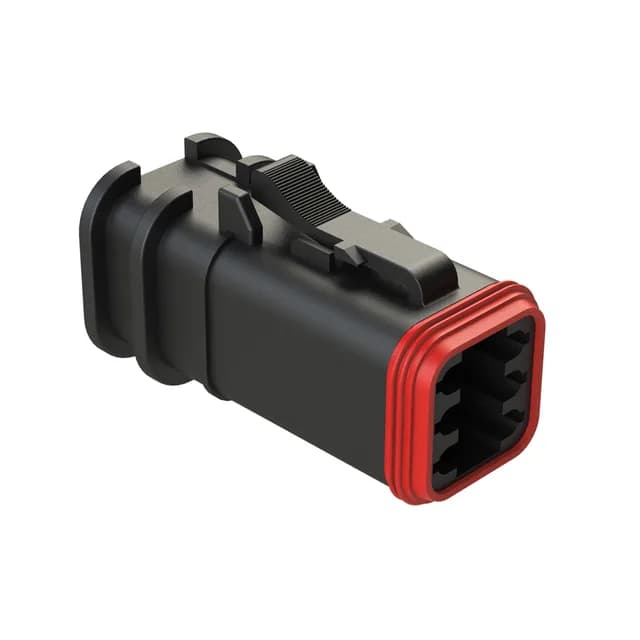 AT06-6S-OMRDBLK — Amphenol Sine Systems Corp product photo
