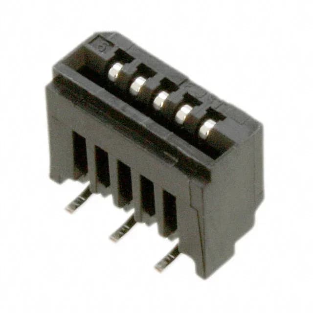 05FMN-BMTTN-A-TF — JST Sales America Inc. product photo