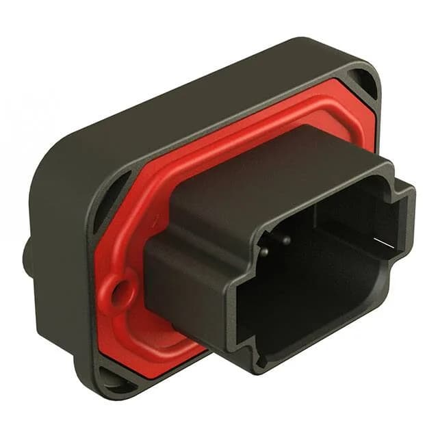 AT15-08PB-BM04 — Amphenol Sine Systems Corp product photo