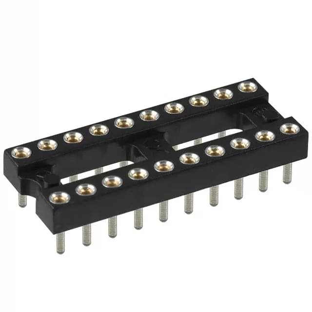 115-93-320-41-001000 — Mill-Max Manufacturing Corp. product photo