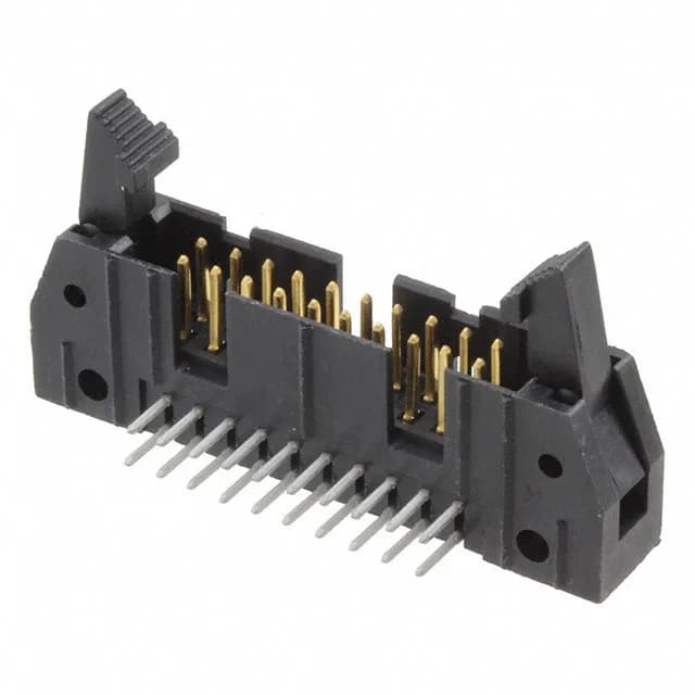 5499914-4 — TE Connectivity AMP Connectors product photo