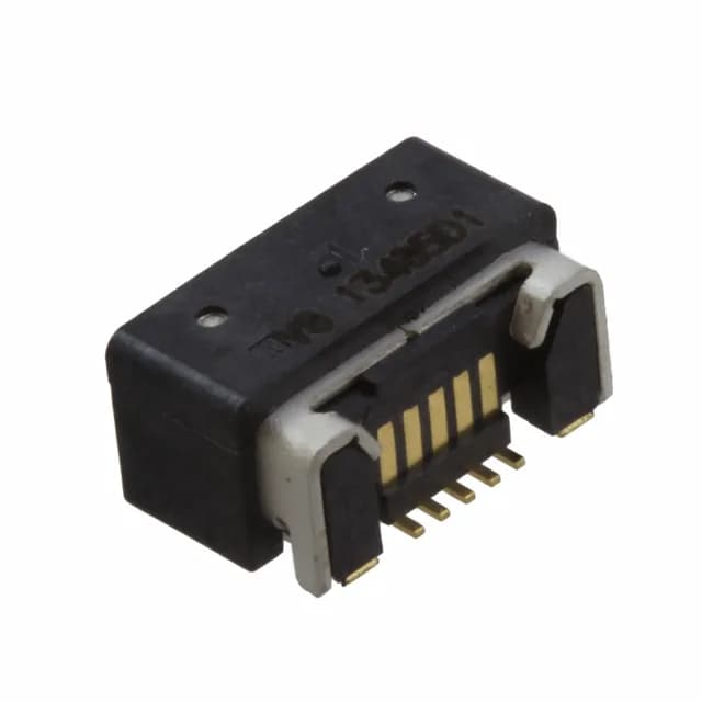 1551629-3 — TE Connectivity AMP Connectors product photo