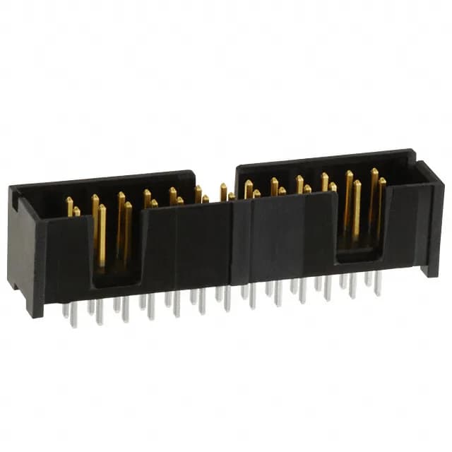 103309-6 — TE Connectivity AMP Connectors product photo