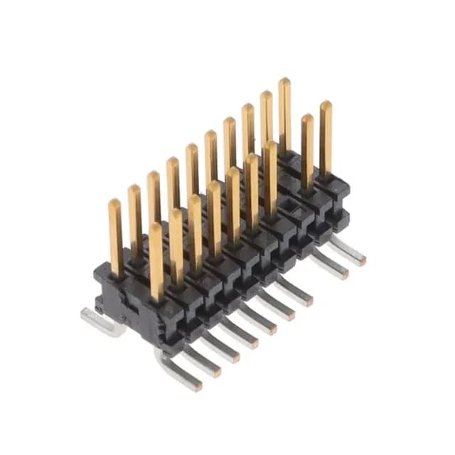 FTR-110-51-L-D-06-P-TR — Samtec Inc. product photo