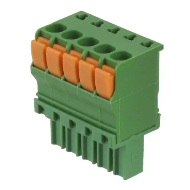 1986693-5 — TE Connectivity AMP Connectors product photo