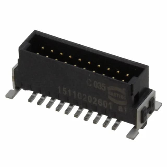 15110202601000 — HARTING product photo